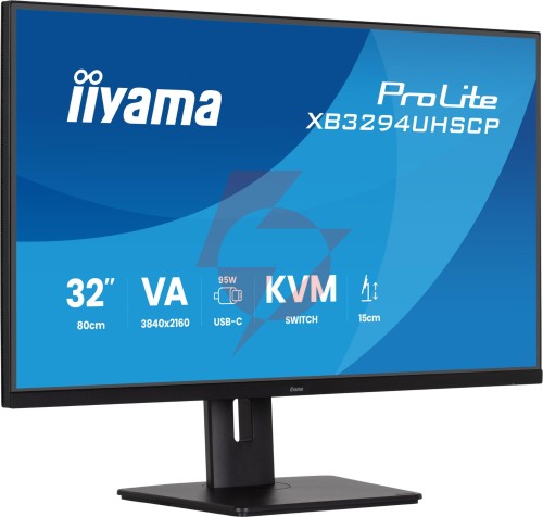 Monitor led iiyama xb3294uhscp-b1