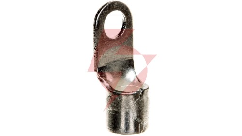 Końcówka oczkowa cynowana KO 25/6 E09KO-01010104300