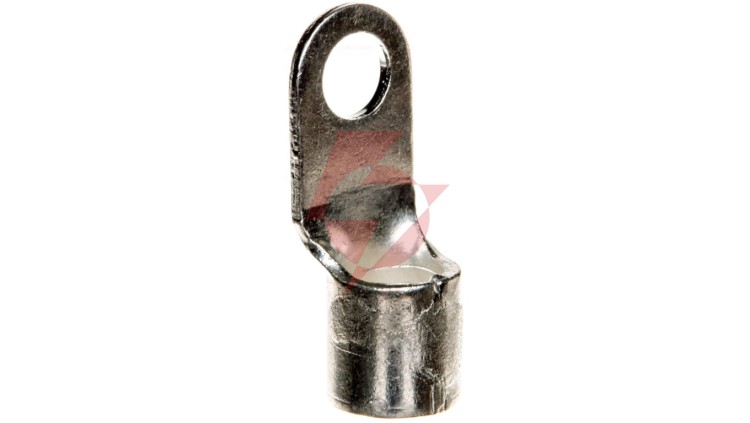 Końcówka oczkowa cynowana KO 25/6 E09KO-01010104300