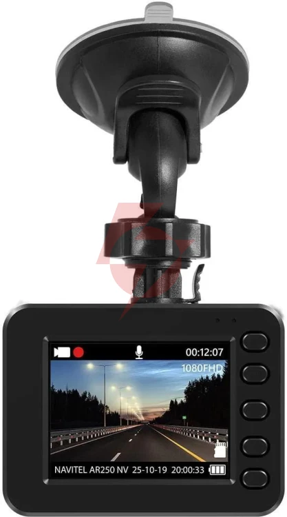 Wideorejestrator navitel ar250nv fhd
