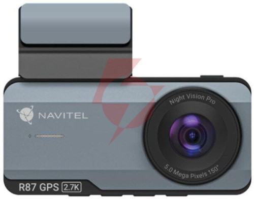 Wideorejestrator navitel r87 gps wi-fi 2.7k dual
