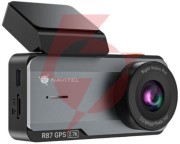 Wideorejestrator navitel r87 gps wi-fi 2.7k dual
