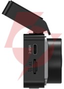 Wideorejestrator navitel r87 gps wi-fi 2.7k dual