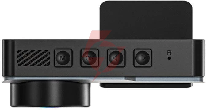 Wideorejestrator navitel r87 gps wi-fi 2.7k dual
