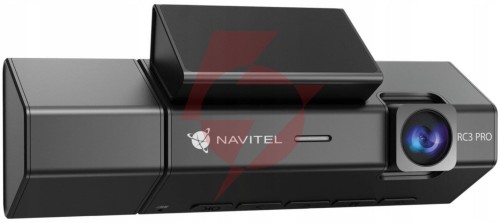 Wideorejestrator navitel rc3 pro gps wi-fi fhd 3xcam