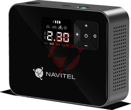Kompresor samochodowy navitel air 15 al.