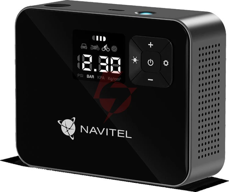 Kompresor samochodowy navitel air 15 al.