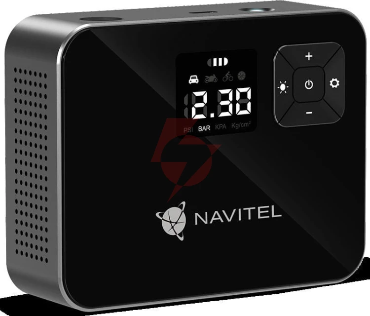 Kompresor samochodowy navitel air 15 al.