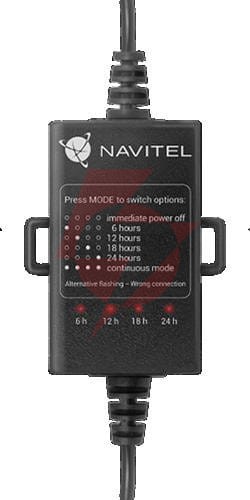 Zasilanie trybu parkingowego navitel smartbox max usb-c na mini-usb