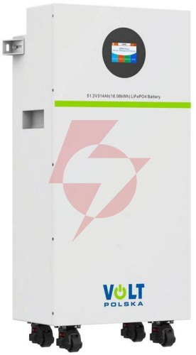 Magazyn energii volt polska ultra-5 51,2v 314ah 200a [16076wh]