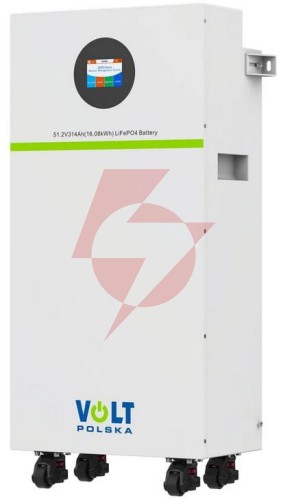 Magazyn energii volt polska ultra-5 51,2v 314ah 200a [16076wh]