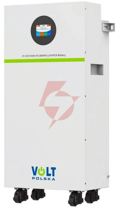 Magazyn energii volt polska ultra-5 51,2v 314ah 200a [16076wh]