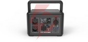 Przenośna stacja zasilania volt polska travel powerbox 1200 (600w) 512wh