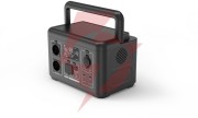 Przenośna stacja zasilania volt polska travel powerbox 1200 (600w) 512wh