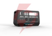 Przenośna stacja zasilania volt polska travel powerbox 4800 (2400w) 2048wh