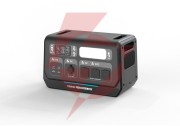 Przenośna stacja zasilania volt polska travel powerbox 4800 (2400w) 2048wh
