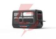 Przenośna stacja zasilania volt polska travel powerbox 4800 (2400w) 2048wh