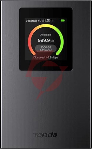 Router tenda mf6 v2.0 4g lte mobile wi-fi