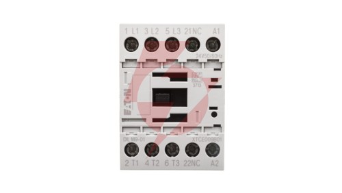 Stycznik mocy 9A 3P 24V AC 0Z 1R DILM9-01(24V50/60HZ) 276729