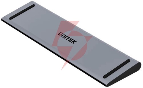 Stacja dokująca unitek usb-c z displaylink 4k | 4k@30hz | 5gbps | pd 100w