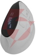 Mysz natec euphonie pro biały