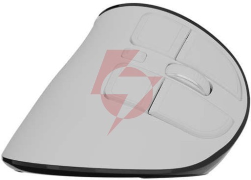 Mysz natec euphonie pro biały
