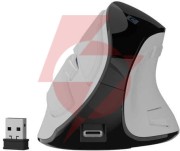 Mysz natec euphonie pro biały