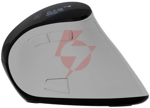 Mysz natec euphonie pro biały