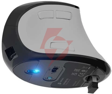 Mysz natec euphonie pro biały