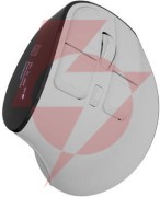 Mysz natec euphonie pro biały