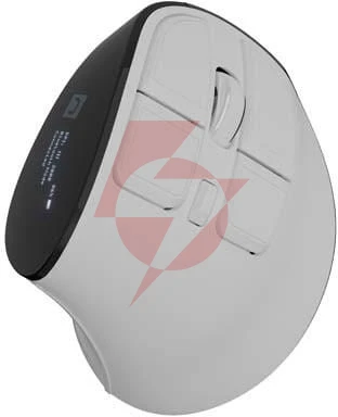 Mysz natec euphonie pro biały