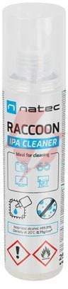 Alkohol izopropylowy natec raccoon ipa cleaner spray 250ml