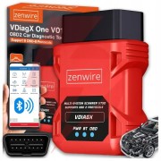 Interfejs tester skaner diagnostyczny obd2 elm327 vdiagx v016 zenwire