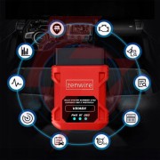 Interfejs tester skaner diagnostyczny obd2 elm327 vdiagx v016 zenwire
