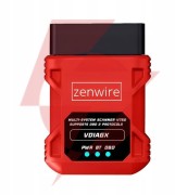 Interfejs tester skaner diagnostyczny obd2 elm327 vdiagx v016 zenwire