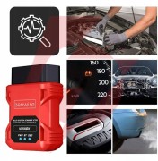 Interfejs tester skaner diagnostyczny obd2 elm327 vdiagx v016 zenwire