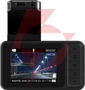Wideorejestrator navitel r460 2k dual