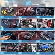 Interfejs skaner diagnostyczny obd2 can bmw zenwire v750