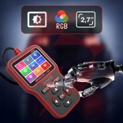 Interfejs tester skaner diagnostyczny  obd2 elm327 can zenwire v620