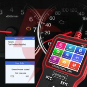 Interfejs tester skaner diagnostyczny  obd2 elm327 can zenwire v620