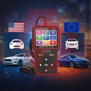 Interfejs tester skaner diagnostyczny  obd2 elm327 can zenwire v620