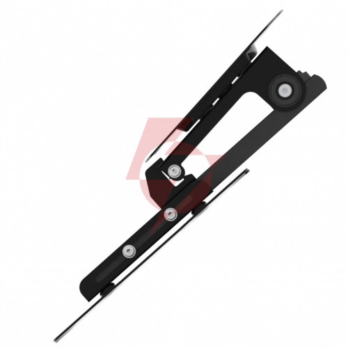 Uchwyt sufitowy/skośny do tv led/lcd ar-21skos 17-42" 20kg art