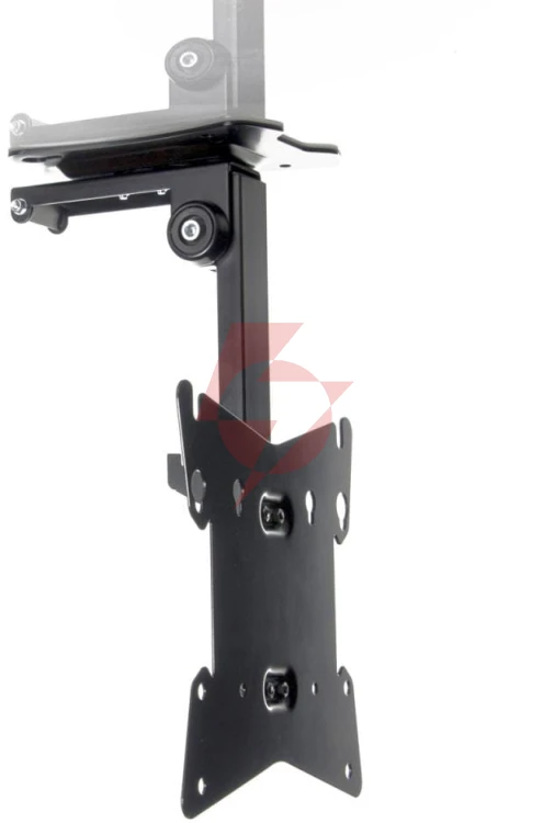 Uchwyt sufitowy/skośny do tv led/lcd ar-21skos 17-42" 20kg art