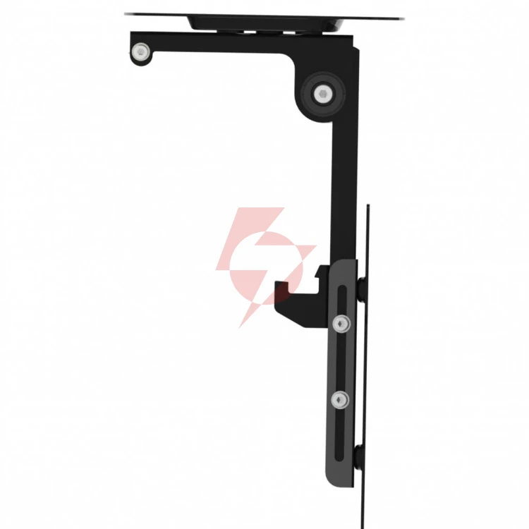 Uchwyt sufitowy/skośny do tv led/lcd ar-21skos 17-42" 20kg art