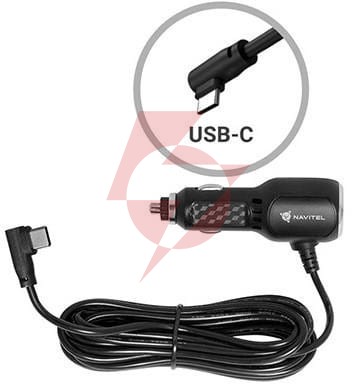 Ładowarka samochodowa navitel usb-с do gniazda zapalniczki
