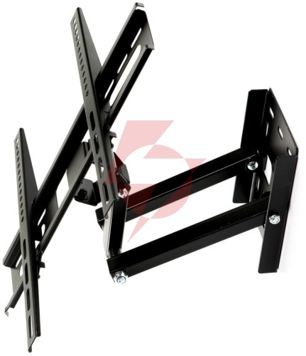 Uchwyt do tv lcd/led 22-55" 35kg ar-53 art reg. pion i poziom