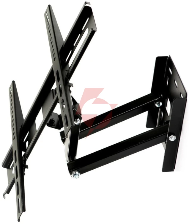 Uchwyt do tv lcd/led 22-55" 35kg ar-53 art reg. pion i poziom
