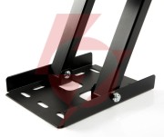 Uchwyt do tv lcd/led 22-55" 35kg ar-53 art reg. pion i poziom