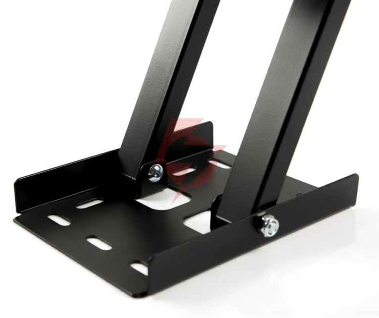 Uchwyt do tv lcd/led 22-55" 35kg ar-53 art reg. pion i poziom