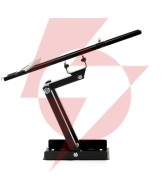 Uchwyt do tv lcd/led 22-55" 35kg ar-53 art reg. pion i poziom